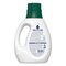 Seventh Generation 45 oz. Bottle Natural Liquid Laundry Detergent - Fragrance Free (6/Carton)